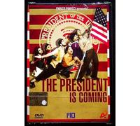 TeknoFilm - DVD - THE PRESIDENT IS COMING di Roy Kapur (2009) - ALFABAT