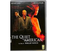 TeknoFilm - DVD - THE QUIET AMERICAN di Phillip Noyce (2002) - MEDUSA