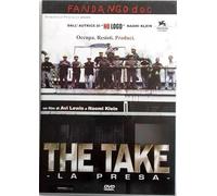 TeknoFilm - DVD - THE TAKE - LA PRESA di Avi Lewis (2004) - FANDANGO