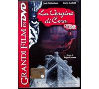 TeknoFilm - DVD - THE TERROR - LA VERGINE DI CERA di Roger Corman (1963) - ALBERTO PERUZZO EDITORE