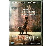 TeknoFilm - DVD - THE UNSAID - SOTTO SILENZIO (Versione noleggio) di Tom McLoughlin (2001) - EAGLE