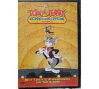 TeknoFilm - DVD - TOM & JERRY Classic collection Vol. 03 (12 Episodi) di A.A.V.V. (2003) - WARNER BROS