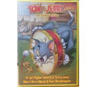 TeknoFilm - DVD - TOM & JERRY LE GRANDI SFIDE Vol. 02 (14 Episodi) di Joseph Barbera e William Hanna (2009) - WARNER BROS