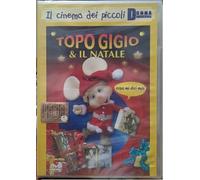 TeknoFilm - DVD - TOPO GIGIO & IL NATALE 7 Episodi (2004) - DONNA MODERNA