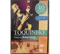 TeknoFilm - DVD - TOQUINHO - TRIBUTO ALLA BOSSA NOVA (15 Brani) di A.A.V.V. (2010) - HOBBY & WORK