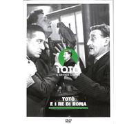 TeknoFilm - DVD - TOTO' E I RE DI ROMA di Mario Monicelli e Steno (1951) - MONDADORI