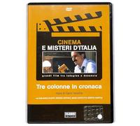 TeknoFilm - DVD - TRE CRONACHE IN COLONNA di Carlo Vanzina (1989) - FABBRI EDITORI