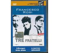 TeknoFilm - DVD - TRE FRATELLI di Francesco Rosi (1981) - IL MESSAGGERO