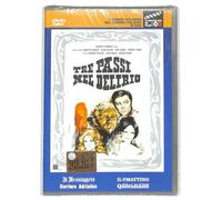 TeknoFilm - DVD - TRE PASSI NEL DELIRIO di Federico Fellini, Louis Malle e Roger Vadim (1968) - IL MESSAGGERO