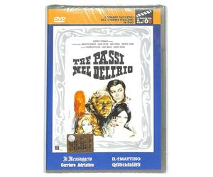 TeknoFilm - DVD - TRE PASSI NEL DELIRIO di Federico Fellini, Louis Malle e Roger Vadim (1968) - IL MESSAGGERO