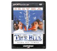 TeknoFilm - DVD - TRUE BLUE - SFIDA SUL TAMIGI di Ferdinand Fairfax (1996) - GAZZETTA DELLO SPORT