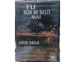 TeknoFilm - DVD - TU NON MI BASTI MAI di A.A.V.V. (2009) - ERMITAGE