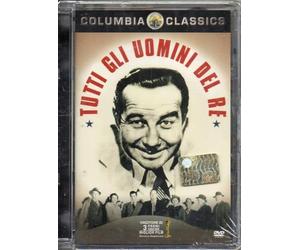 TeknoFilm - DVD - TUTTI GLI UOMINI DEL RE (Jewel case) di Robert Rossen (1949) - SONY