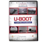 TeknoFilm - DVD - U-BOOT - I LUPI DELL'ATLANTICO (2014) - HACHETTE
