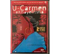 TeknoFilm - DVD - U- CARMEN EKHAYELITSHA di Mark Dornford-May (2005) - CECCHI GORI HOME VIDEO