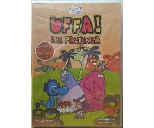 TeknoFilm - DVD - UFFA! CHE PAZIENZA Vol. 04 (12 Episodi) di Giorgio Valentini e Silvio Pautasso (2008) - MHE