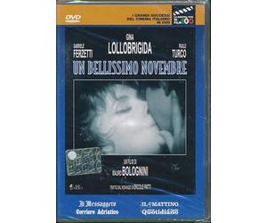 TeknoFilm - DVD - UN BELLISSIMO NOVEMBRE di Mauro Bolognini (1969) - IL MESSAGGERO