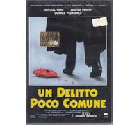 TeknoFilm - DVD - UN DELITTO POCO COMUNE di Ruggero Deodato (1987) - MHE