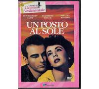 TeknoFilm - DVD - UN POSTO AL SOLE di George Stevens (1951) - EDIZIONI MASTER