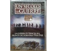 TeknoFilm - DVD - UN SECOLO DI GUERRE Vol. 03 - La guerra di tricea sul fronte occidentale 1914/1918 (2004) - CORRIERE DELLA SERA