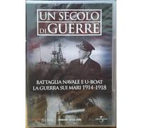 TeknoFilm - DVD - UN SECOLO DI GUERRE Vol. 05 - Battaglia navale e U-Boot - La guerra sui mari 1914/1918 (2004) - CORRIERE DELLA SERA