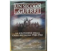 TeknoFilm - DVD - UN SECOLO DI GUERRE Vol. 11 - La solitudine della Gran Bretagna 1940/1941 (2004) - CORRIERE DELLA SERA