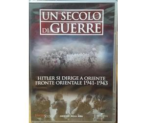 TeknoFilm - DVD - UN SECOLO DI GUERRE Vol. 13 - Hitler si dirige a oriente - Fronte orientale 1941/1943 (2004) - CORRIERE DELLA SERA