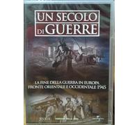 TeknoFilm - DVD - UN SECOLO DI GUERRE Vol. 16 - La fine della guerra in Europa: fronte orientale e occidentale 1945 (2004) - CORRIERE DELLA SERA