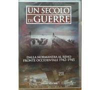 TeknoFilm - DVD - UN SECOLO DI GUERRE Volume 15 - Dalla Normandia al Reno - Fronte occidentale 1942/1945 (2004) - CORRIERE DELLA SERA