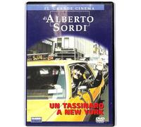 TeknoFilm - DVD - UN TASSINARO A NEW YORK di Alberto Sordi (1987) - FABBRI EDITORI
