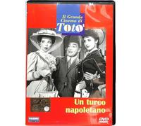 TeknoFilm - DVD - UN TURCO NAPOLETANO di Mario Mattoli (1953) - FABBRI EDITORI