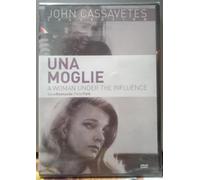 TeknoFilm - DVD - UNA MOGLIE di John Cassavetes (1974) - MEDIALIA