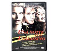 TeknoFilm - DVD - UNA NOTTE CON L'ASSASSINO di Sam Irving (1999) -STORM VIDEO