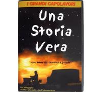 TeknoFilm - DVD - UNA STORIA VERA di David Lynch (1999) - ELLE U MULTIMEDIA