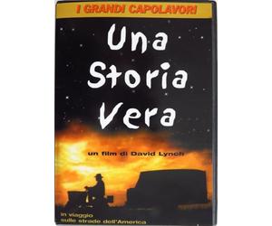 TeknoFilm - DVD - UNA STORIA VERA di David Lynch (1999) - ELLE U MULTIMEDIA