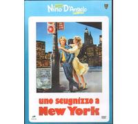TeknoFilm - DVD - UNO SCUGNIZZO A NEW YORK di Mariano Laurenti (1984) - EDIZIONI MASTER