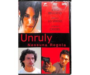 TeknoFilm - DVD - UNRULY - NESSUNA REGOLA di Philippe Berenger (1999) - EDIZIONI MASTER