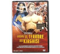 TeknoFilm - DVD - URSUS IL TERRORE DEI KIRGHISI di Anthony Dawson (1964) - HOBBY & WORK