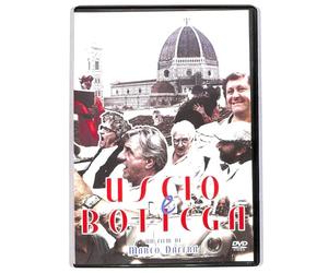 TeknoFilm - DVD - USCIO E BOTTEGA di Marco Daffra (2013) - ALFABAT