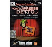 TeknoFilm - DVD - VASCO CAPRETTI - CHI L'AVREBBE DETTO… di Marco Capretti e Stefano Fabrizi (2008) - A&B