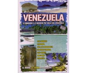 TeknoFilm - DVD - VENEZUELA - LE IMMAGINI E LE MUSICHE PIU' BELLE DEL VENEZUELA di A.A.V.V. (2007) - SOUND MUSIC