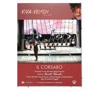 TeknoFilm - DVD (Versione Digipack) - VIVA VERDI 1813 - 2013 Vol. 20 - IL CORSARO (Teatro Regio di Parma) di Marco Scalfi (2013) - REPUBBLICA/L'ESPRESSO
