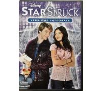 TeknoFilm - DVD (Versione integrale) - STARSTRUCK - COLPITA DA UNA STELLA di Michael Grossman (2010) - WALT DISNEY