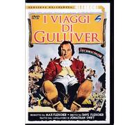 TeknoFilm - DVD (Versione restaurata) - I VIAGGI DI GULLIVER di Dave Fleischer (1939) - STORMOVIE