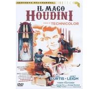 TeknoFilm - DVD (Versione Restaurata) - IL MAGO HOUDINI di George Marshall (1954) - NAR INTERNATIONAL