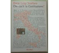 TeknoFilm - DVD (Versione slim) - Oscar Luigi Scalfaro: CHE COSA E' LA COSTITUZIONE (2009) - L'ESPRESSO