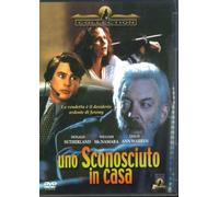 TeknoFilm - DVD (Versione slim) - UNO SCONOSCIUTO IN CASA di Douglas Jackson (1997) - WOLF