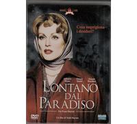 TeknoFilm - DVD (Versione Steelbook - Tin Box) - LONTANO DAL PARADISO di Todd Haynes (2002) - EAGLE