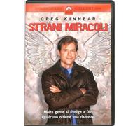 TeknoFilm - DVD (Versione Widescreen) - STRANI MIRACOLI di Garry Marshall (1996) - PARAMOUNT