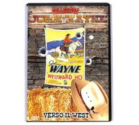 TeknoFilm - DVD - VERSO IL WEST di Robert N. Bradbury (1935) - QUINTO PIANO